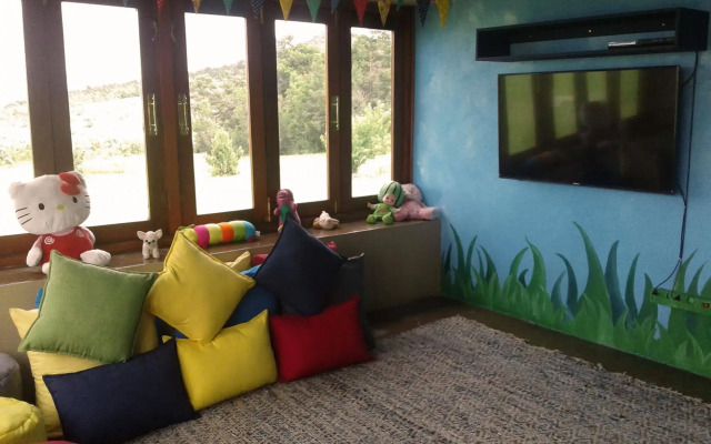 Drakensberg Mountain Retreat