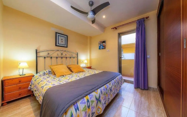 Apartment Baulo Beach in Can Picafort - 1 Bedroom