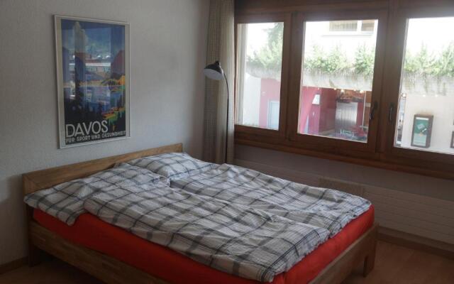 Lovely 1-bedroom apartment in the heart of Davos