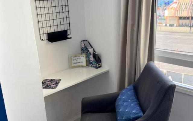 CORNELIAS HOME TC1 vista marina