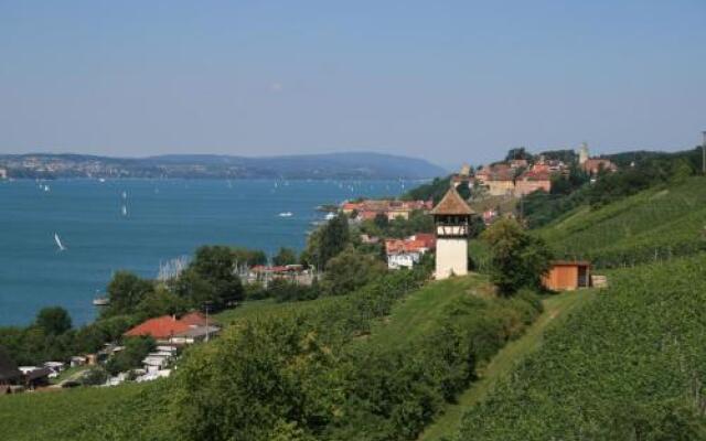 Hotel Strand Cafe Meersburg