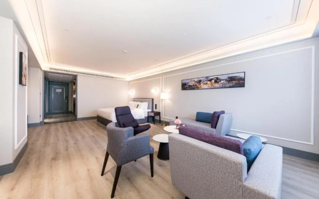 Mercure Xian Qujiang