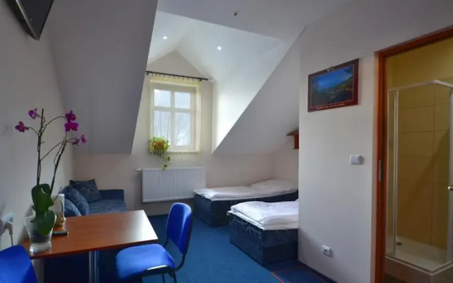 Dom Wypoczynkowy Sokolica