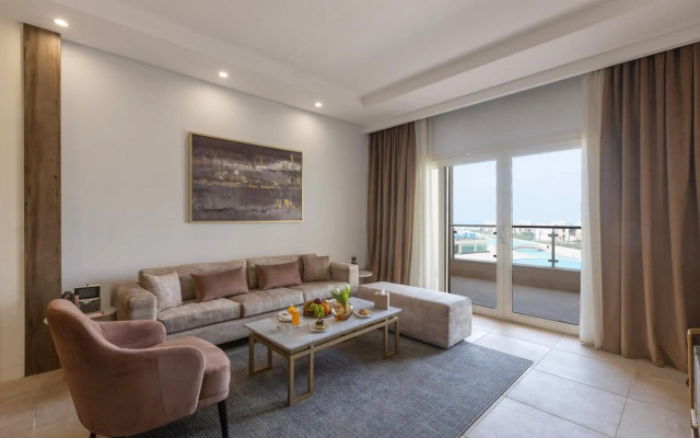 Gewan Resort New Alamein Hotel