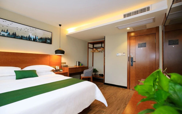 Immersing Hotel Guihu Branch