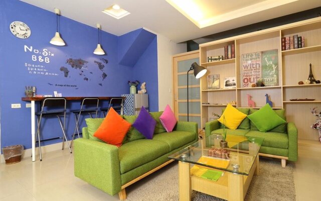No. Six Homestay