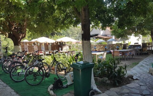 Zirkon Doga Butik Otel