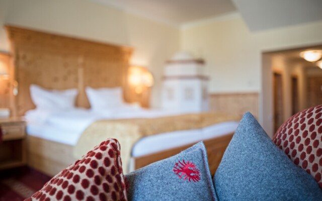 VIER JAHRESZEITEN Wellnessresort Achensee