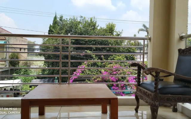 Villa Pribadi Beunying 35 pax