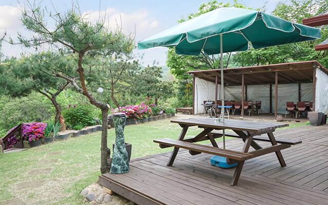 Yeoju Mineral Spring Pension
