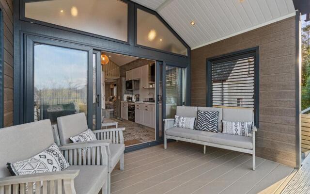 The Escape - Luxury Pod Close to Beach
