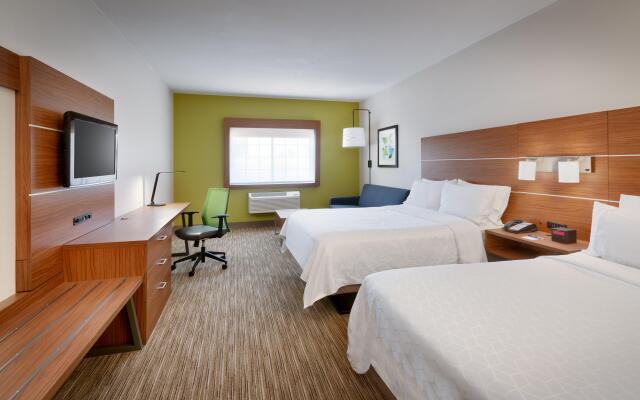 Holiday Inn Express Heber City, an IHG Hotel