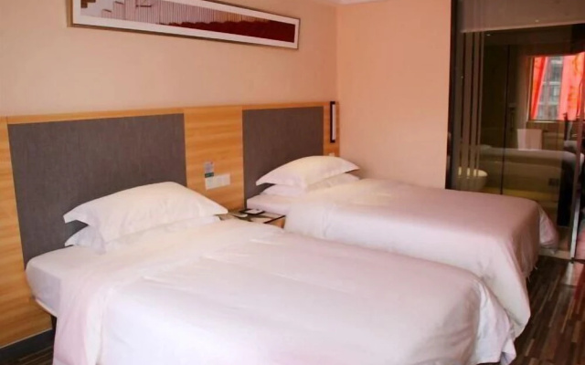 City Comfort Inn (Liling Railway Station) – Guest Rooms – Zhuzhou