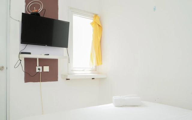 Comfort Studio Apartment At Aeropolis Residence