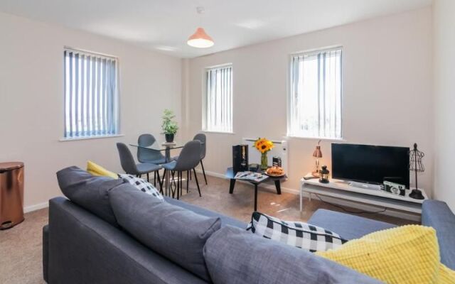 Approved Serviced Apartments Park Rise