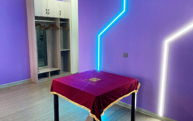 Thunder Fire E-Sports hotel