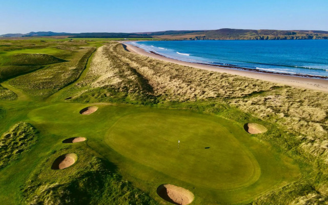 Another Place, The Machrie