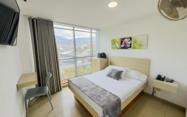 Hotel Alcaravan Medellín