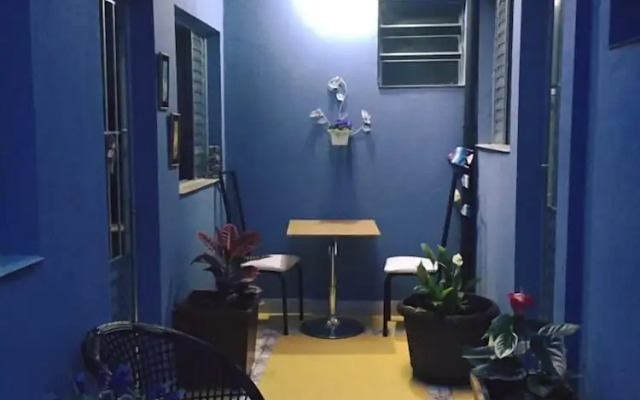 Aconchego Azul Hostel Vila Mariana