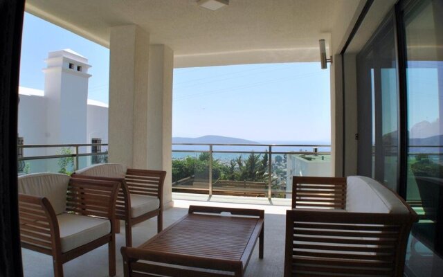 Bodrum Villa Sade