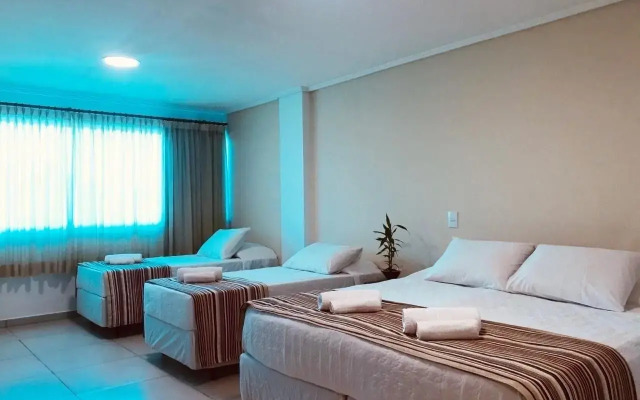 Hotel Castelo Branco