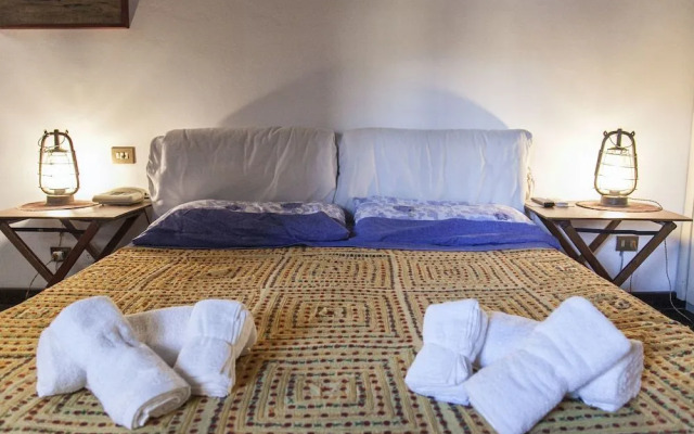 Tower Top in the Heart of Rome