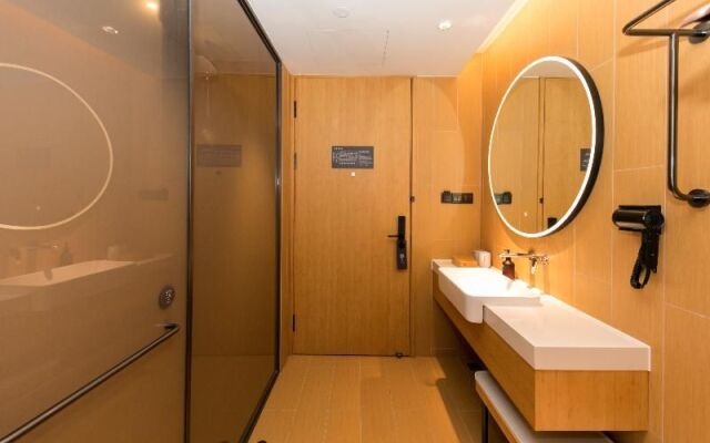 Ji Hotel Shanghai Kaixuan Road