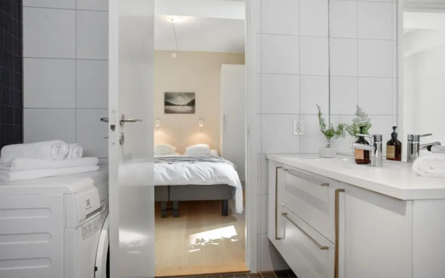 BJØRVIKA APARTMENTS, Opera Area, Oslo city center