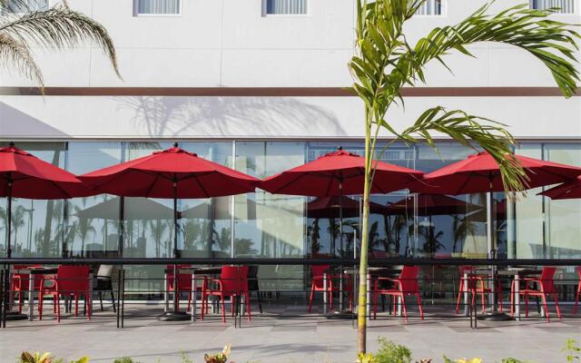 ibis Mazatlán Marina