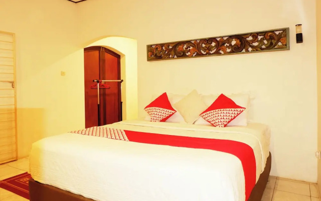 Hotel O Cemara's Homestay