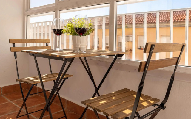 LA MERCED Studio VIII