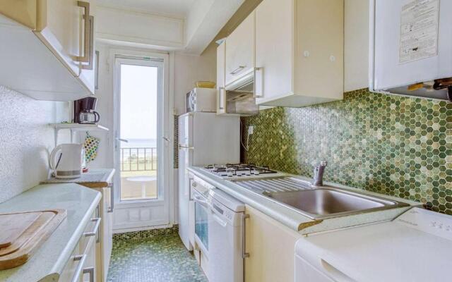 Appartement Biarritz, 2 pièces, 4 personnes - FR-1-3-423