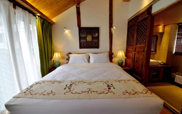 Lijiang Seven Island Resort