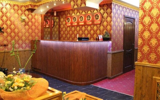 Persian Palace Hotel