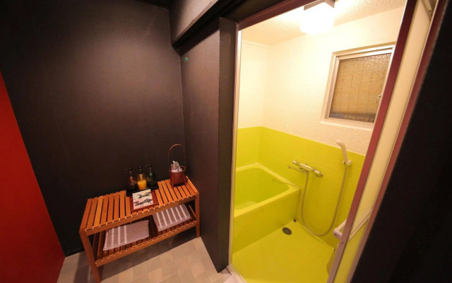 Kyomachiya Nijojo-an