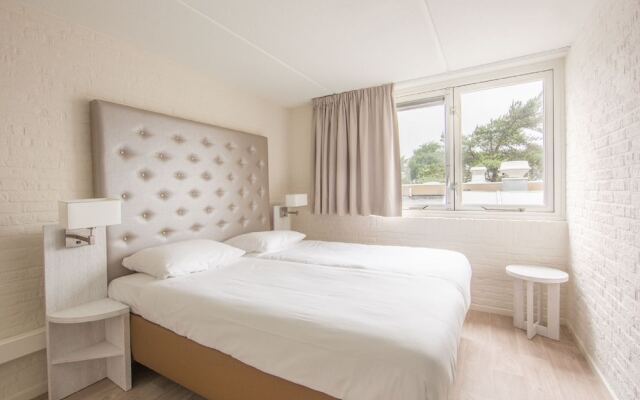 Modern Apartment With a Roof Terrace, on Schiermonnikoog