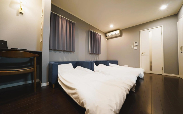 浅草ザ アパートメント Asakusa The Apartment