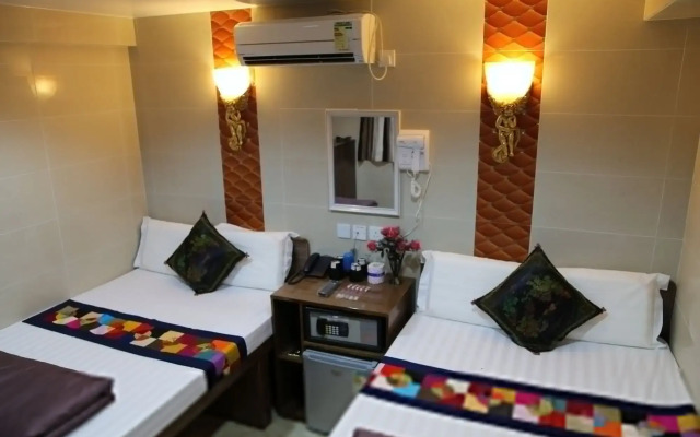 Legend Guest House