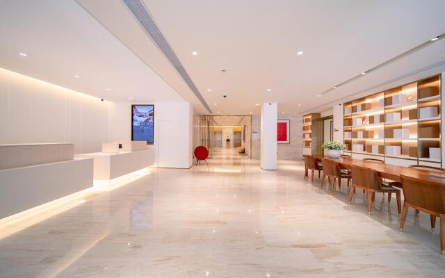 Ji Hotel Dapyqiao Luban Road