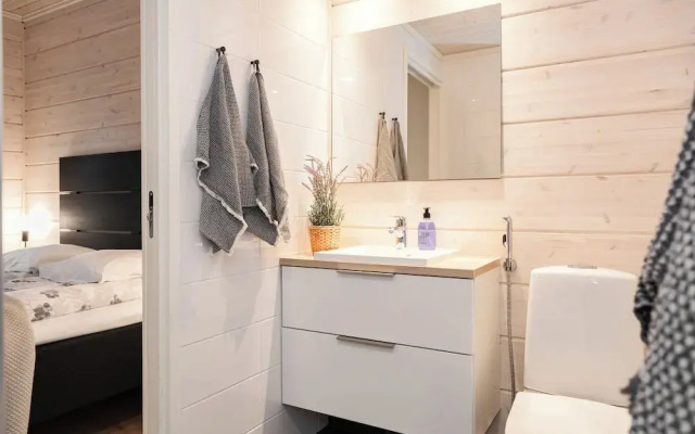 Modern 3BR Villa in Ruka Near Ski Slopes