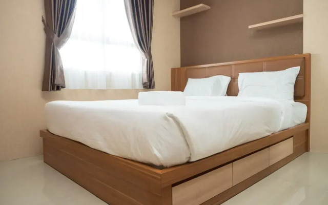 3BR with Sofa bed at Gateway Pasteur Apartment