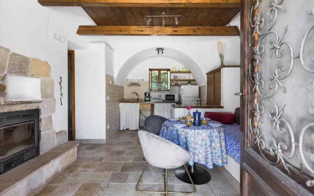 4059 Trullo Il Cavaliere by Barbarhouse