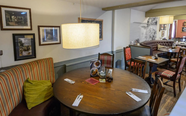 Balfour Arms