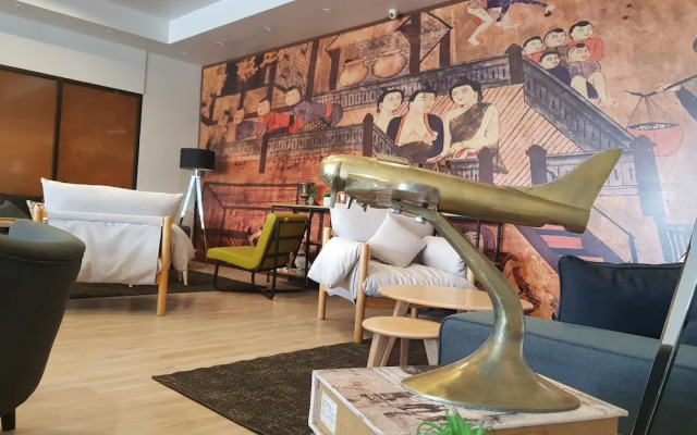 7Days Bangna Hotel