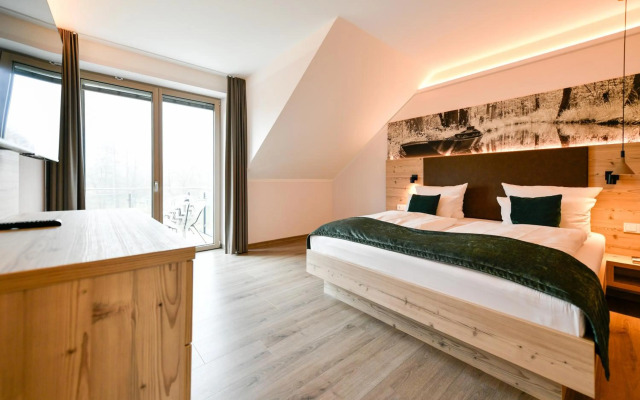 Landhotel Burg Im Spreewald