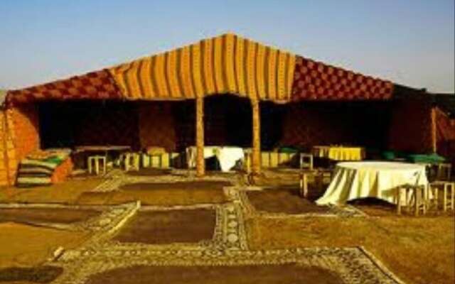 Bedouin Tent Merzouga