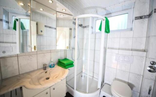 Ferienwohnung Strandhaus Hansastraße 2 App. 07