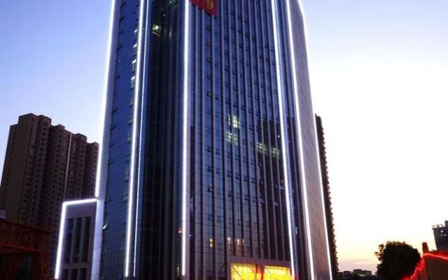 Xiangfu Xindu Hotel
