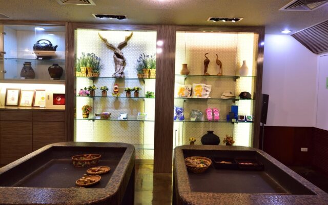 Toong Mao Kao Shang Ching Hotel