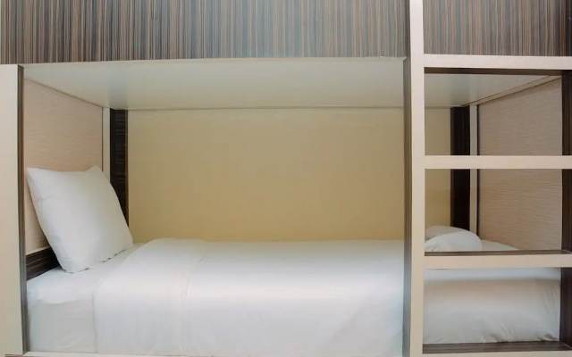 Relax 2BR Apartment at Pancoran Riverside – Guest Rooms – Jakarta